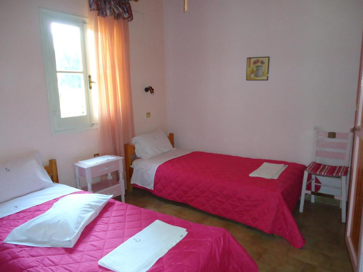 Appartement Errika à Ypsos Extérieur photo