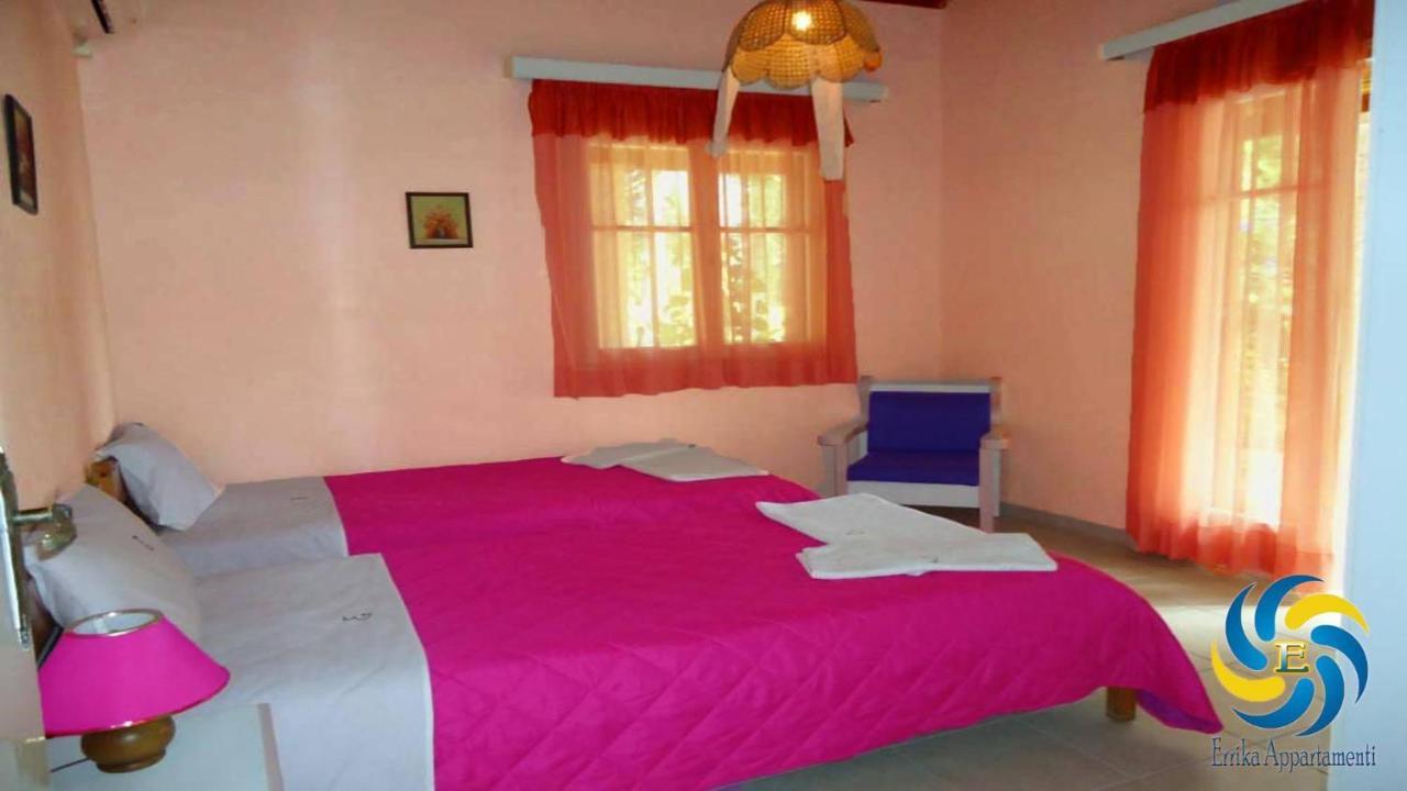 Appartement Errika à Ypsos Extérieur photo