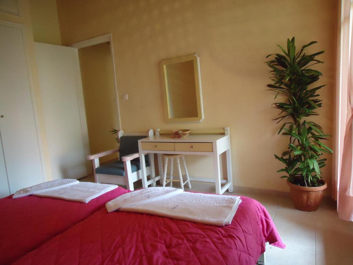 Appartement Errika à Ypsos Extérieur photo