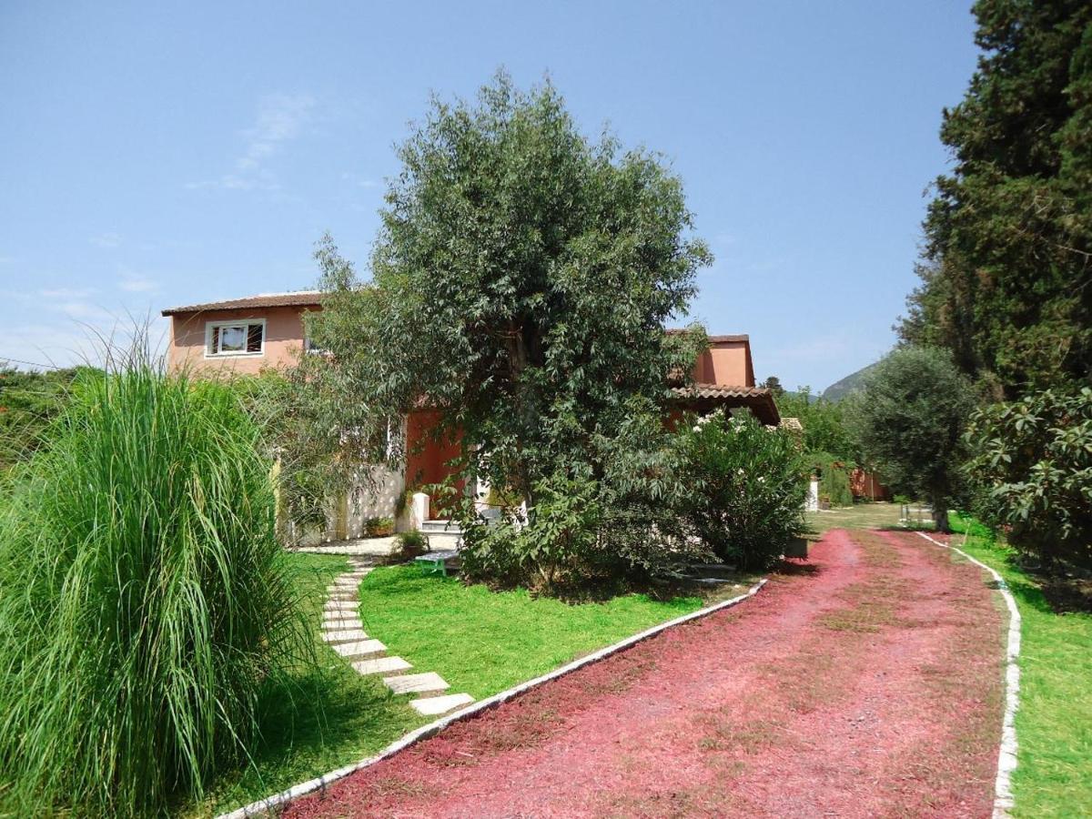 Appartement Errika à Ypsos Extérieur photo