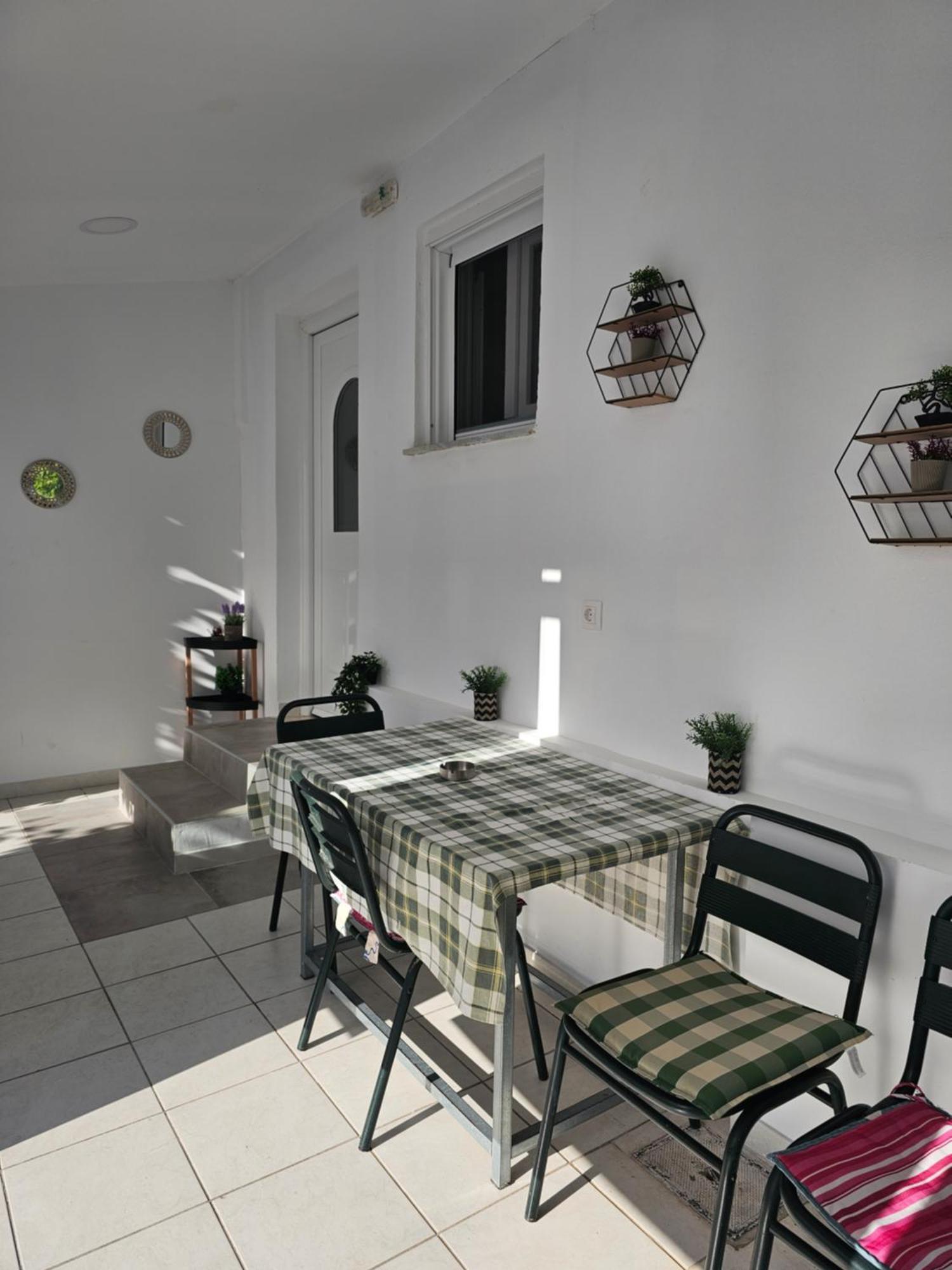 Appartement Errika à Ypsos Extérieur photo