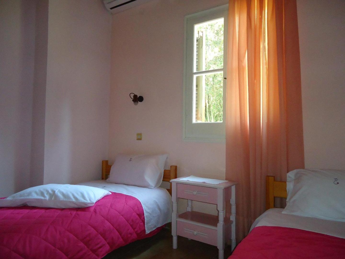 Appartement Errika à Ypsos Extérieur photo