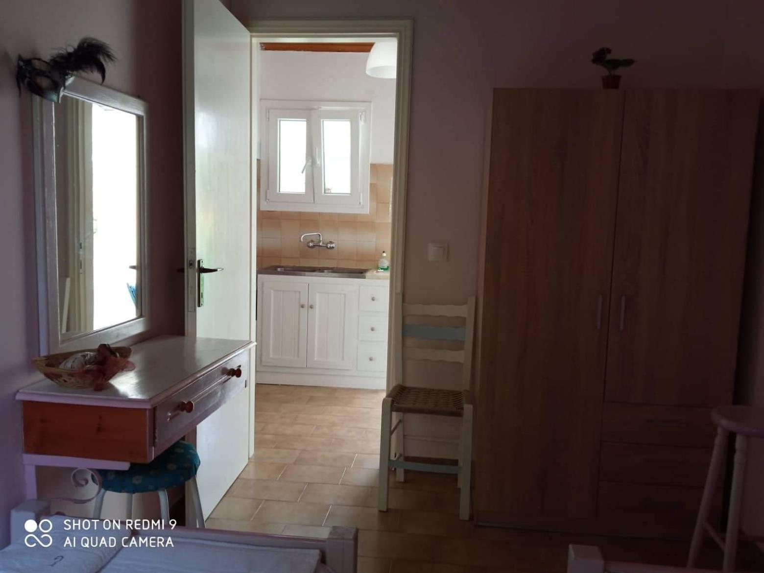 Appartement Errika à Ypsos Extérieur photo