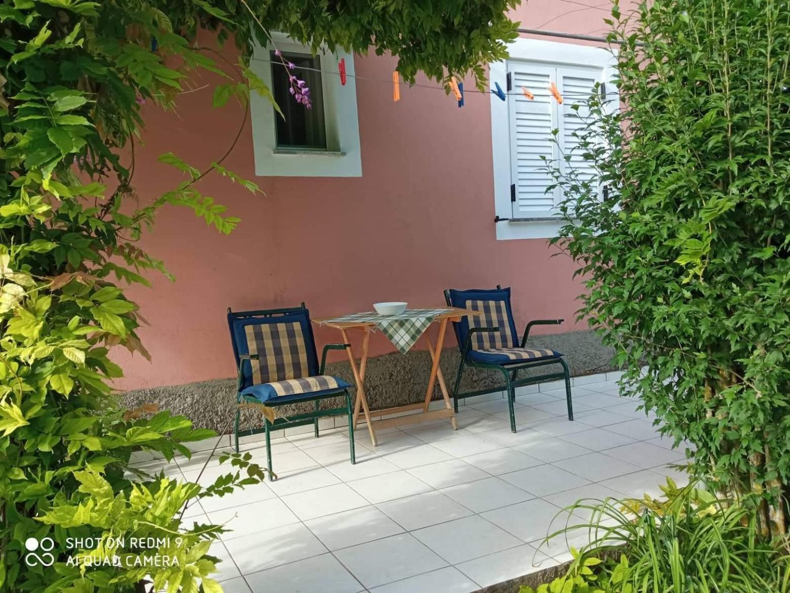 Appartement Errika à Ypsos Extérieur photo