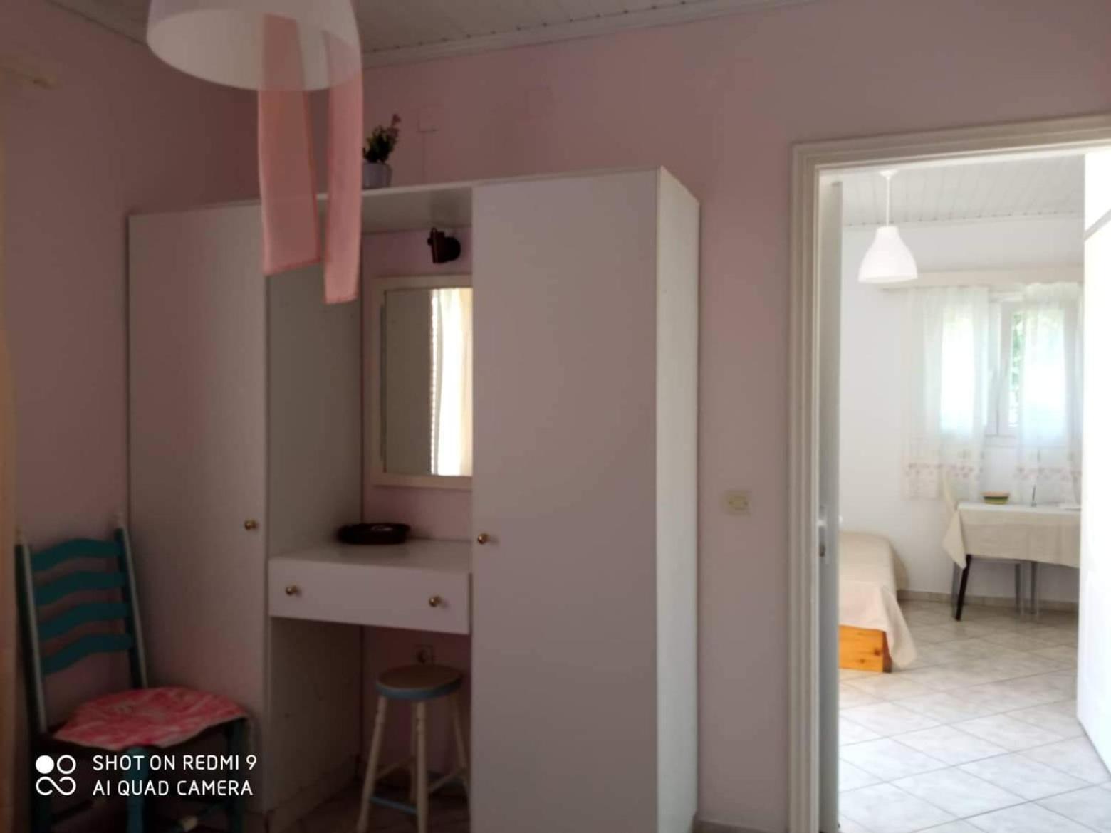 Appartement Errika à Ypsos Extérieur photo