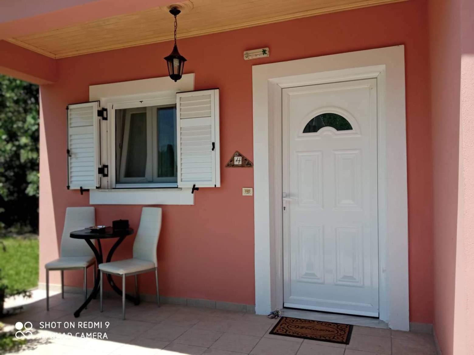 Appartement Errika à Ypsos Extérieur photo