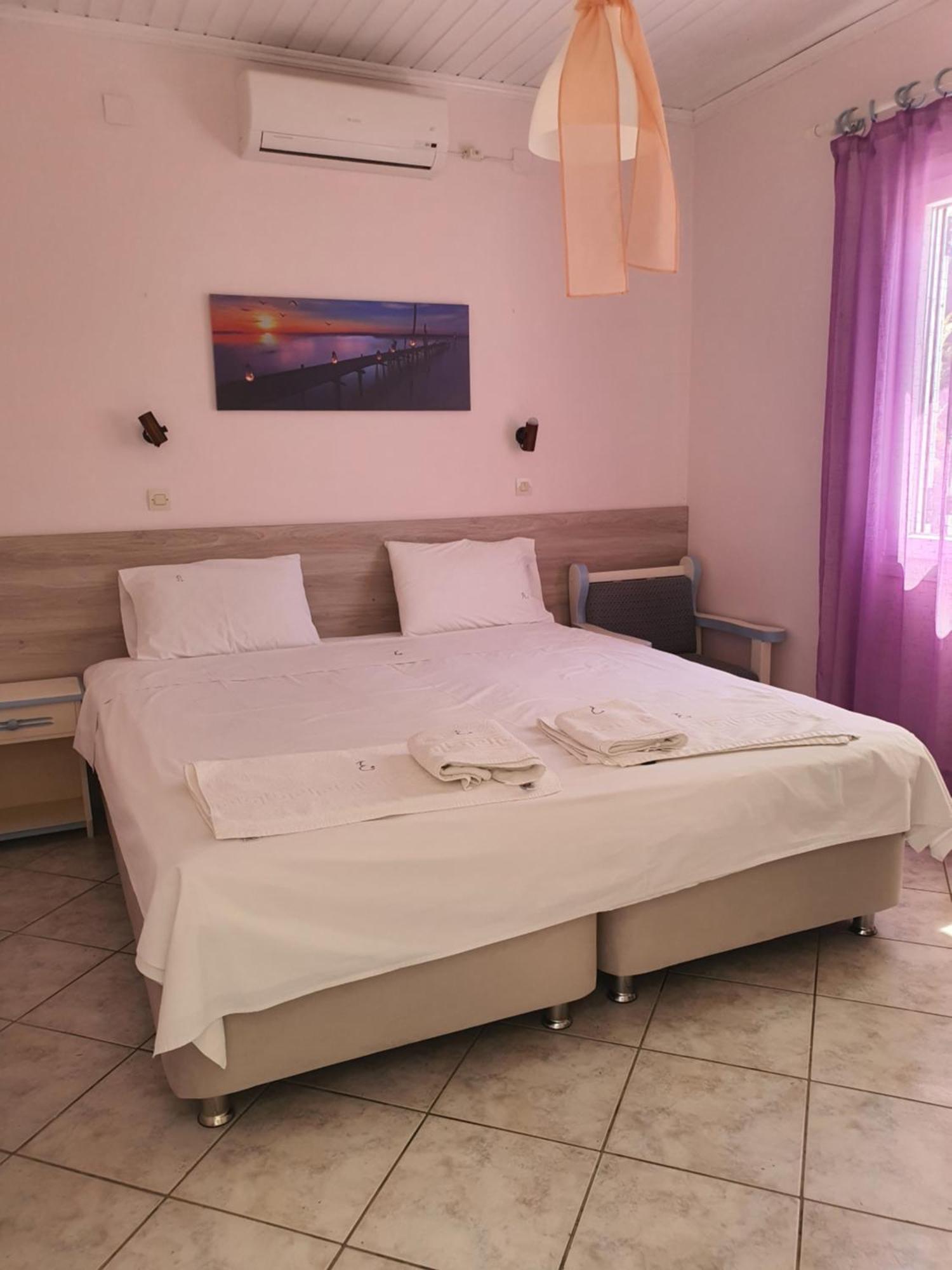 Appartement Errika à Ypsos Extérieur photo