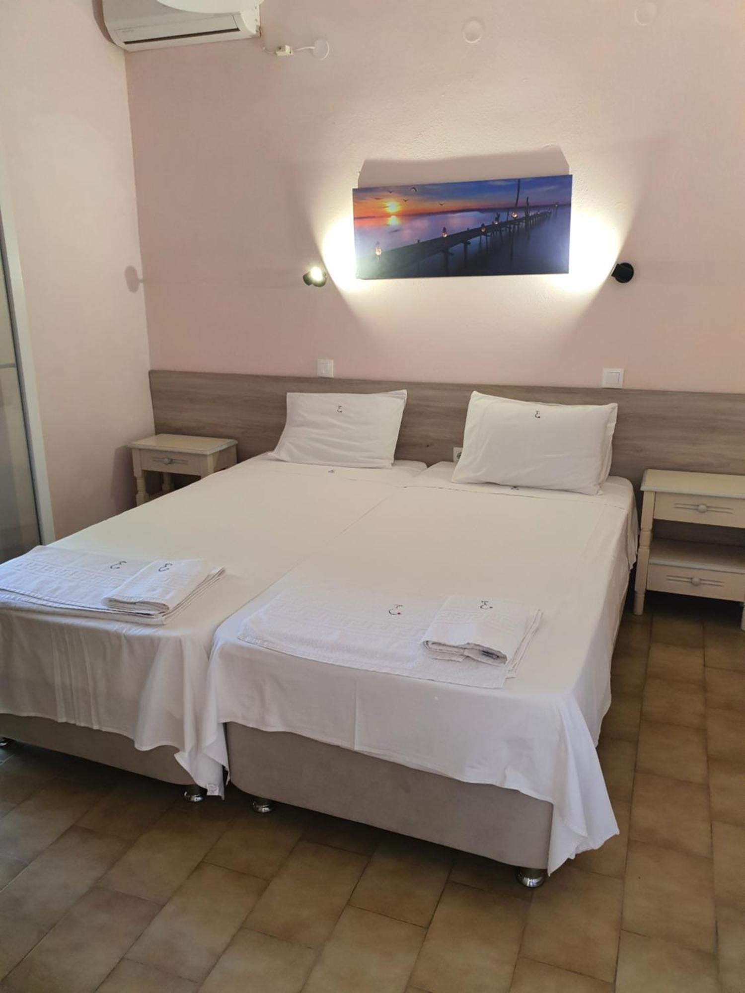 Appartement Errika à Ypsos Extérieur photo