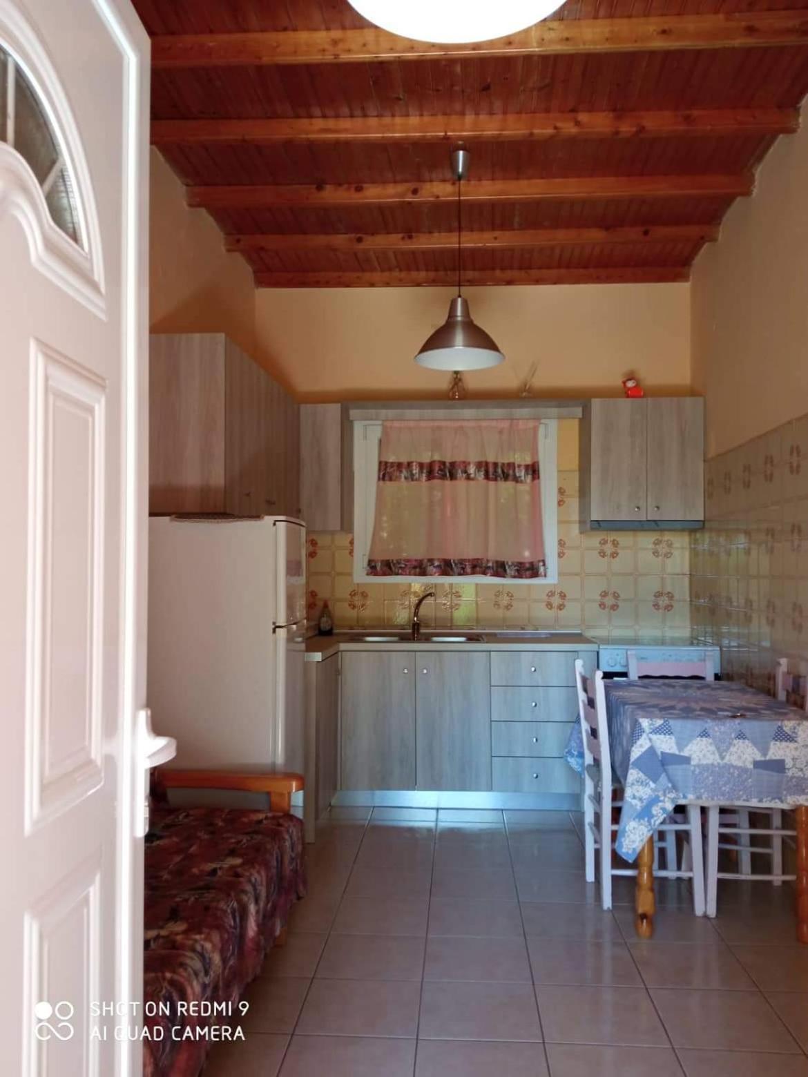 Appartement Errika à Ypsos Extérieur photo