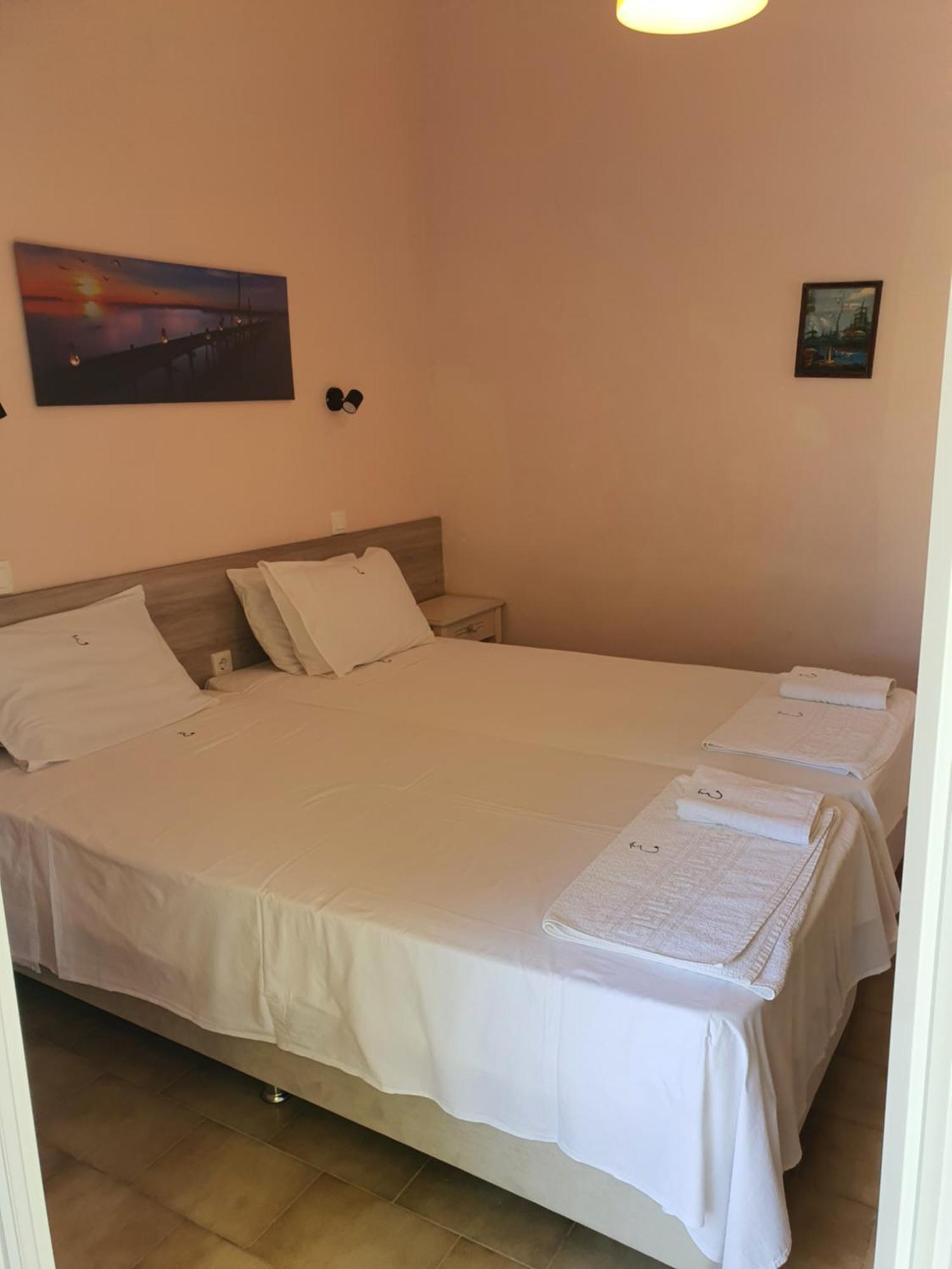Appartement Errika à Ypsos Extérieur photo