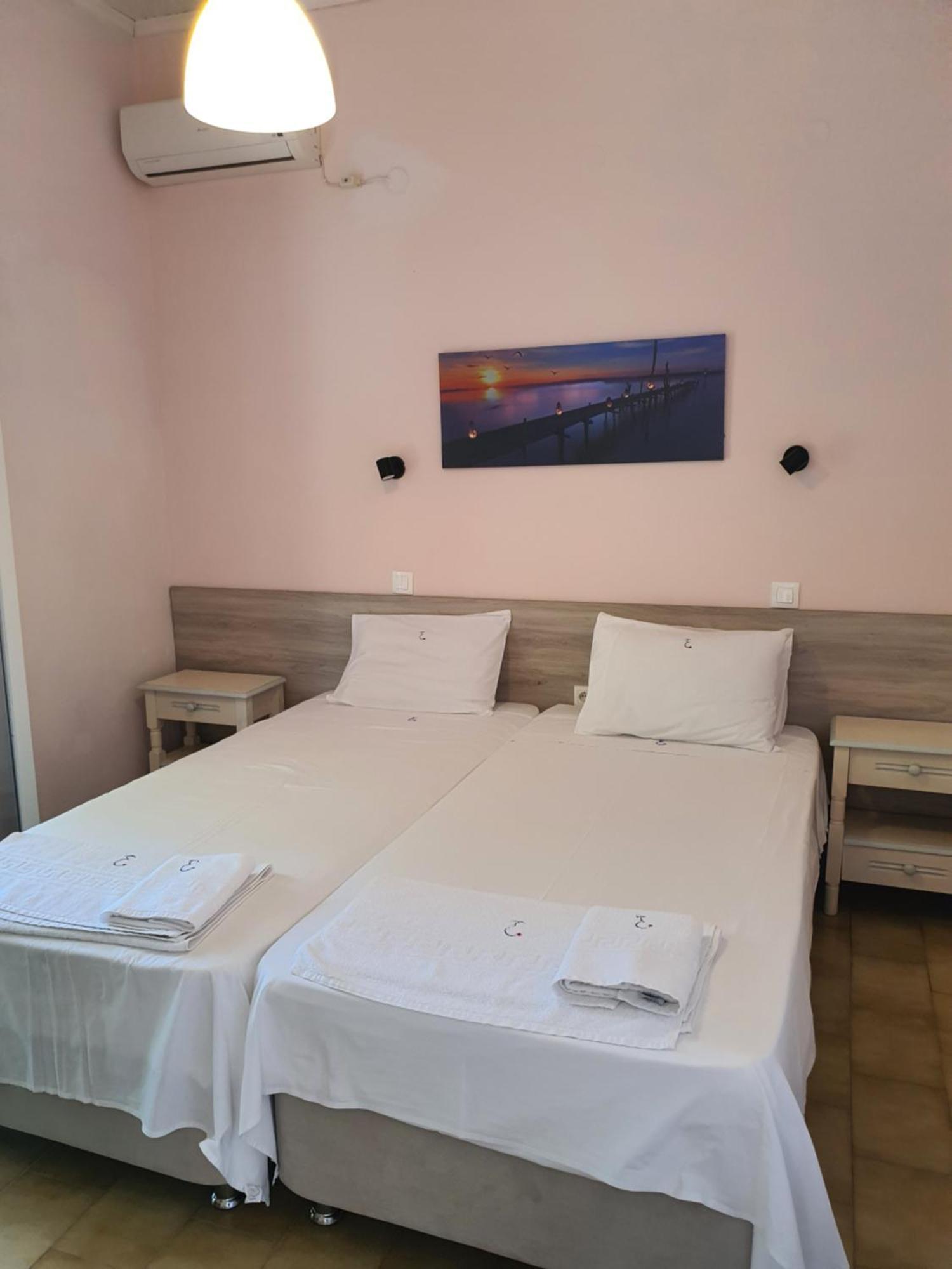 Appartement Errika à Ypsos Extérieur photo