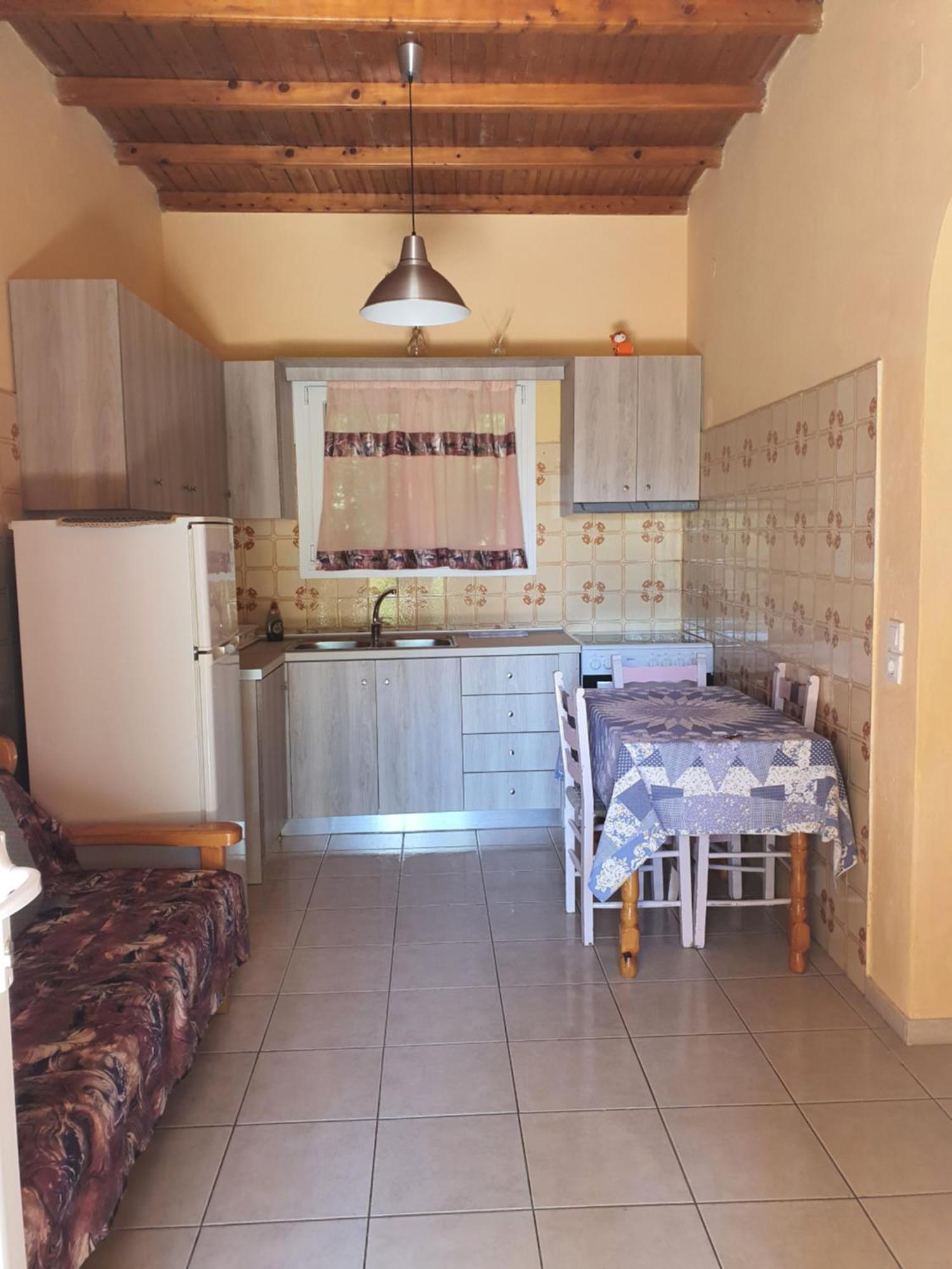 Appartement Errika à Ypsos Extérieur photo