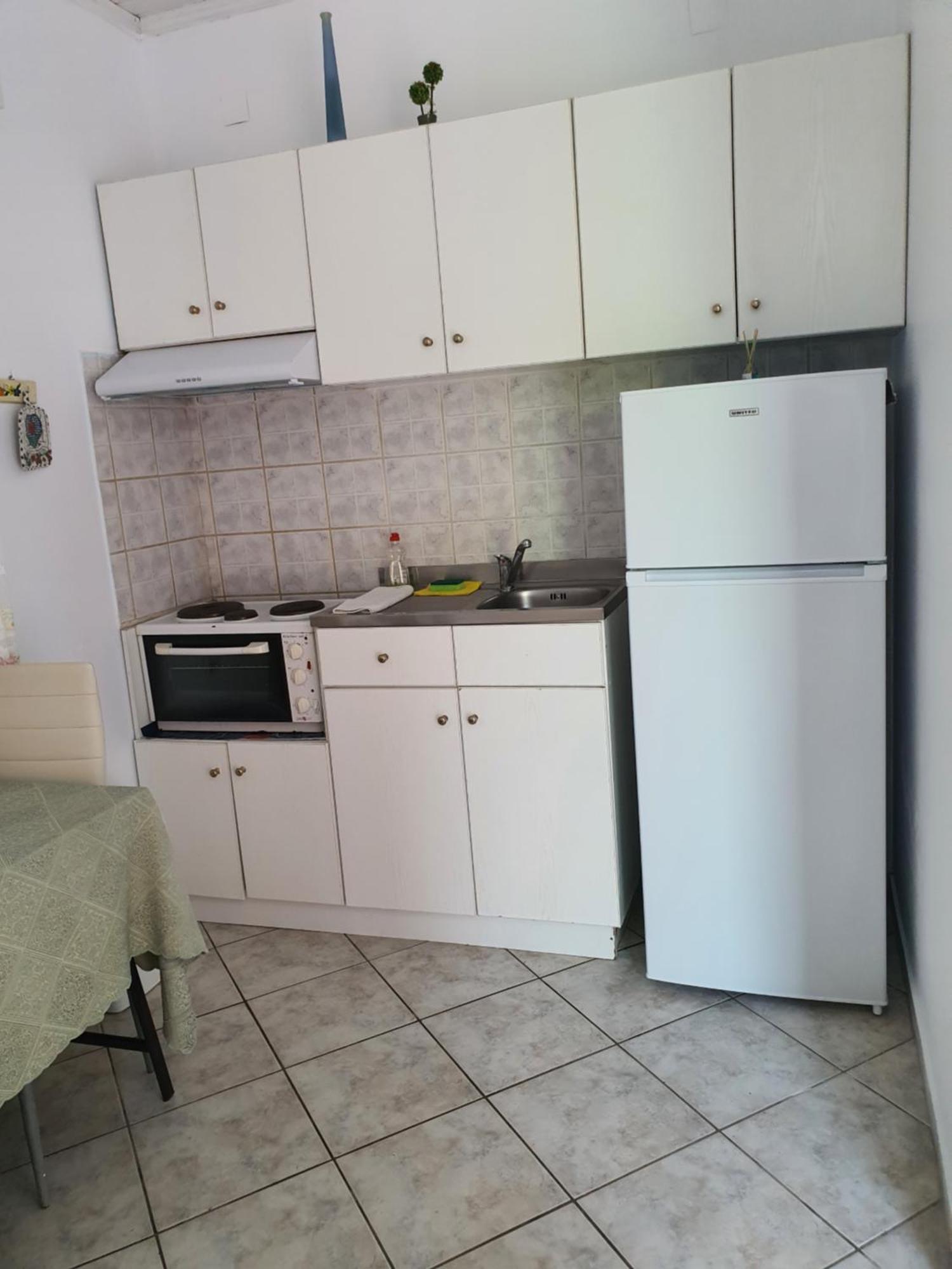 Appartement Errika à Ypsos Extérieur photo