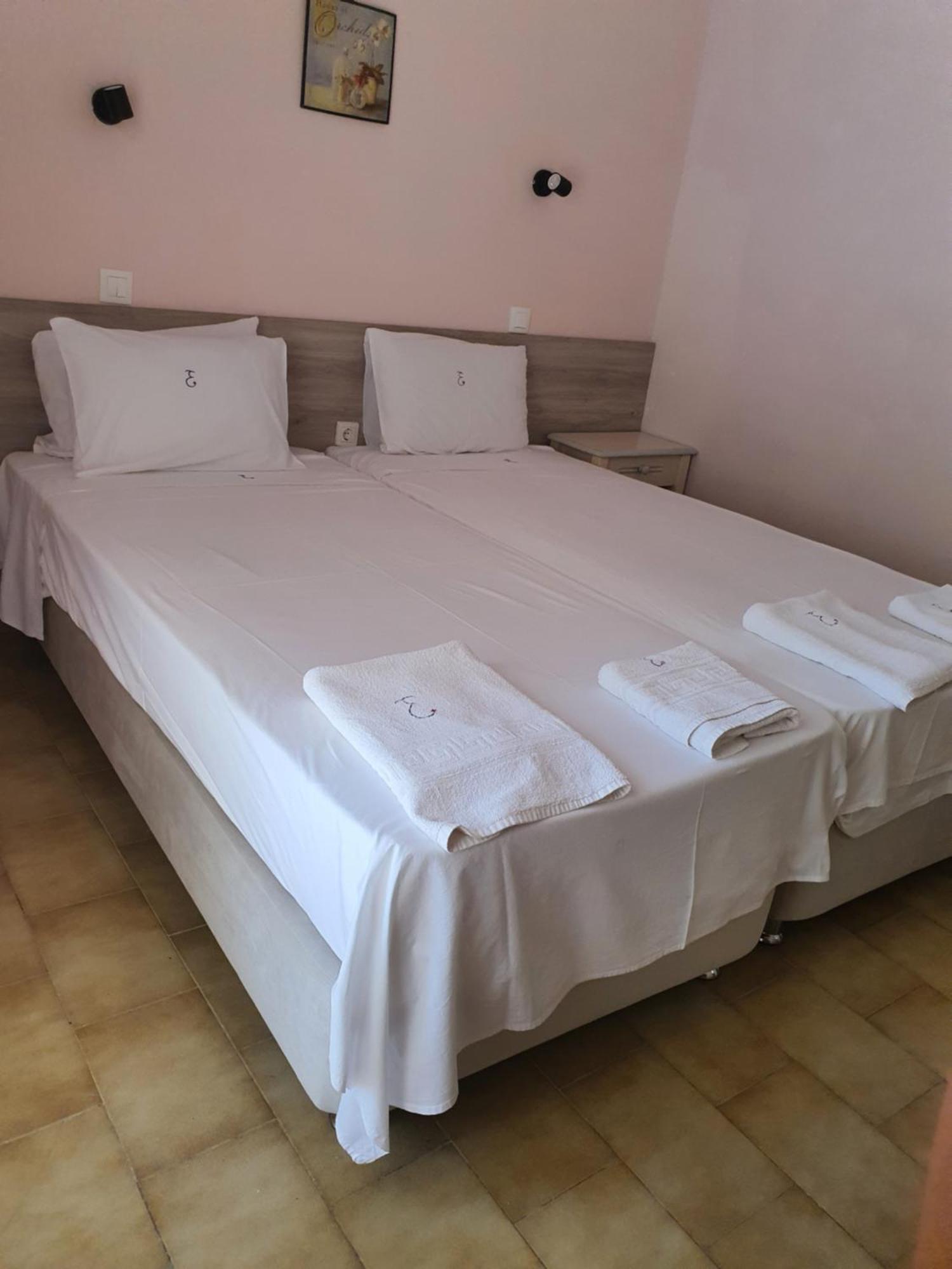 Appartement Errika à Ypsos Extérieur photo