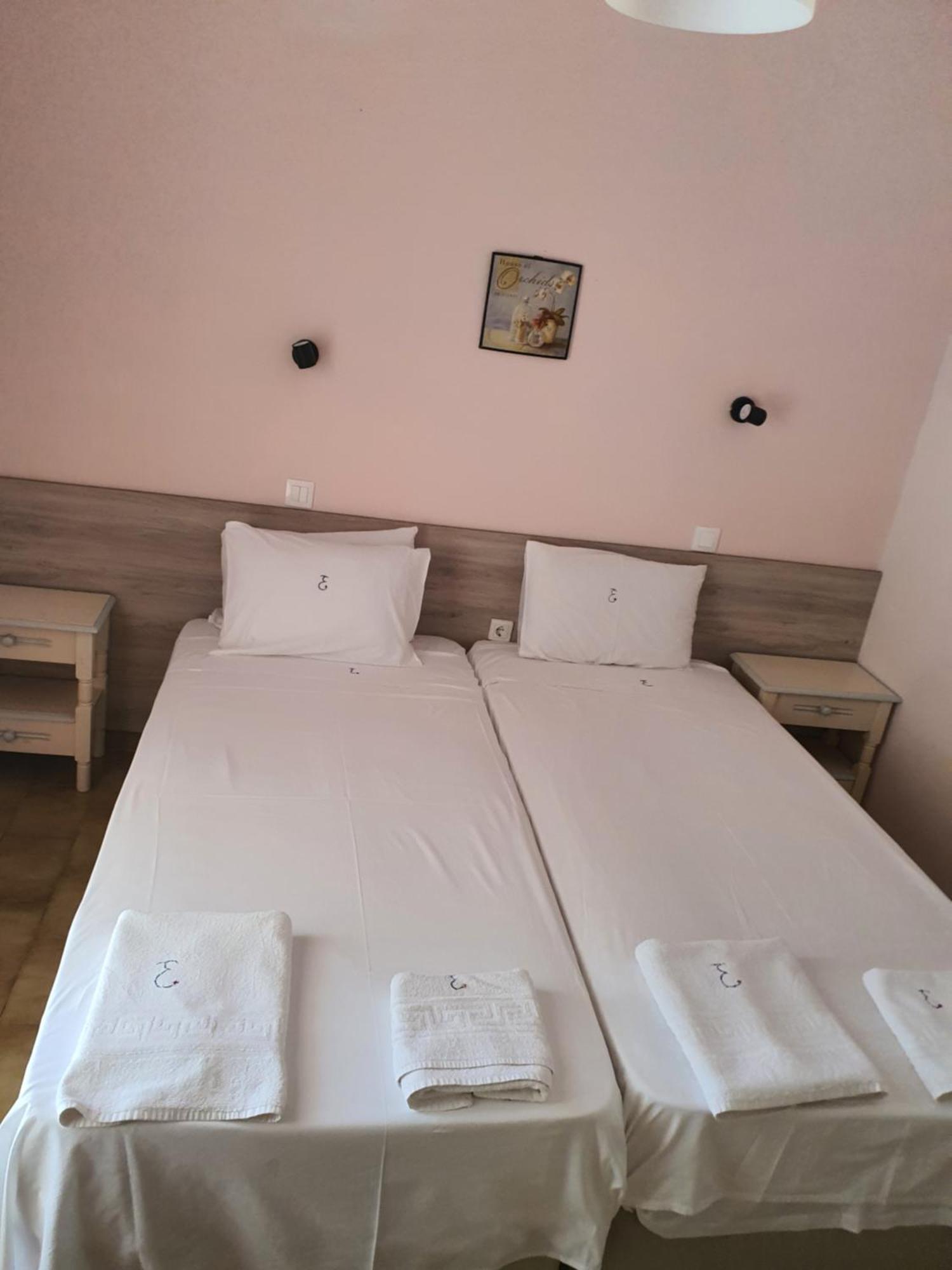 Appartement Errika à Ypsos Extérieur photo