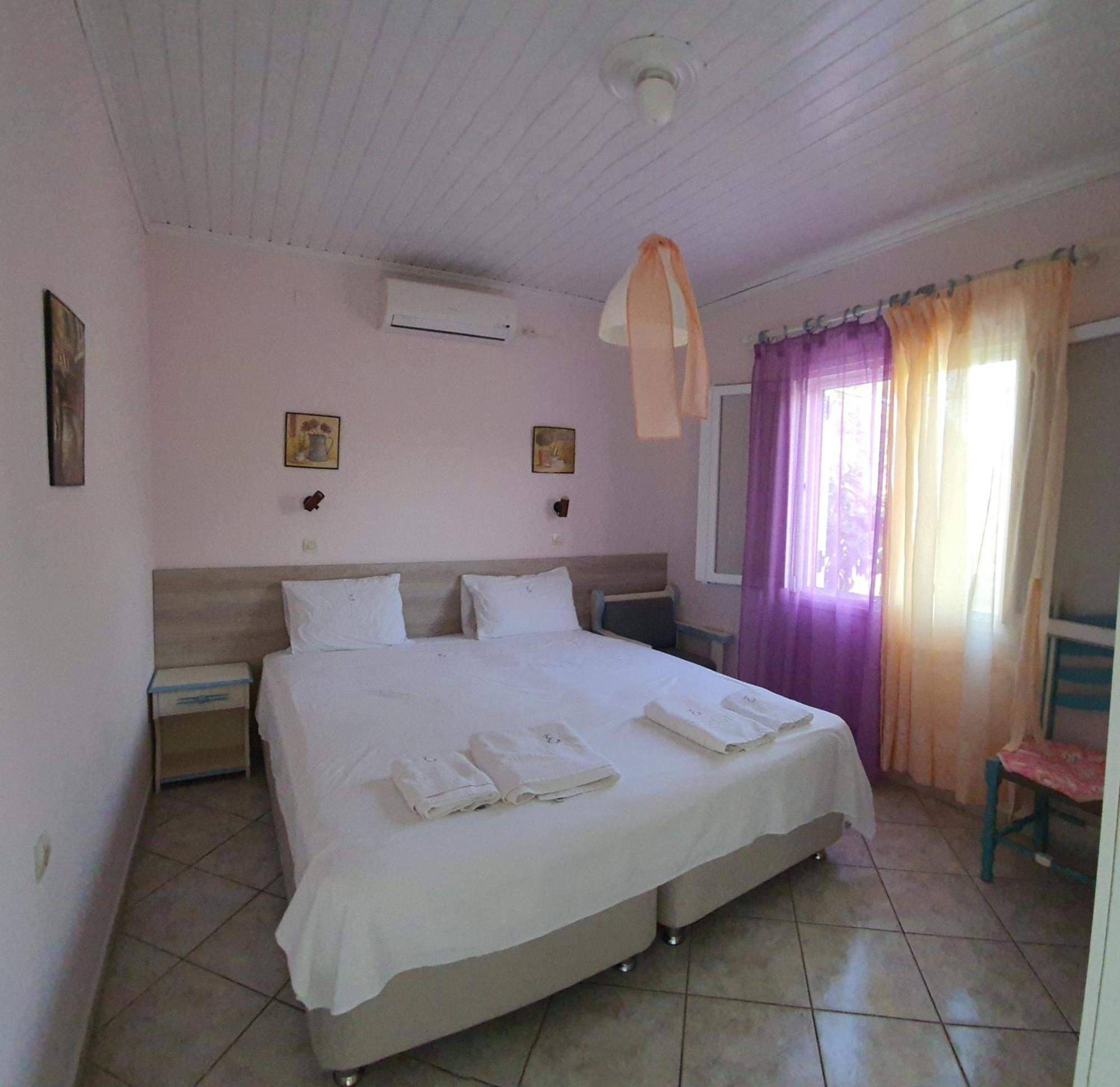 Appartement Errika à Ypsos Extérieur photo