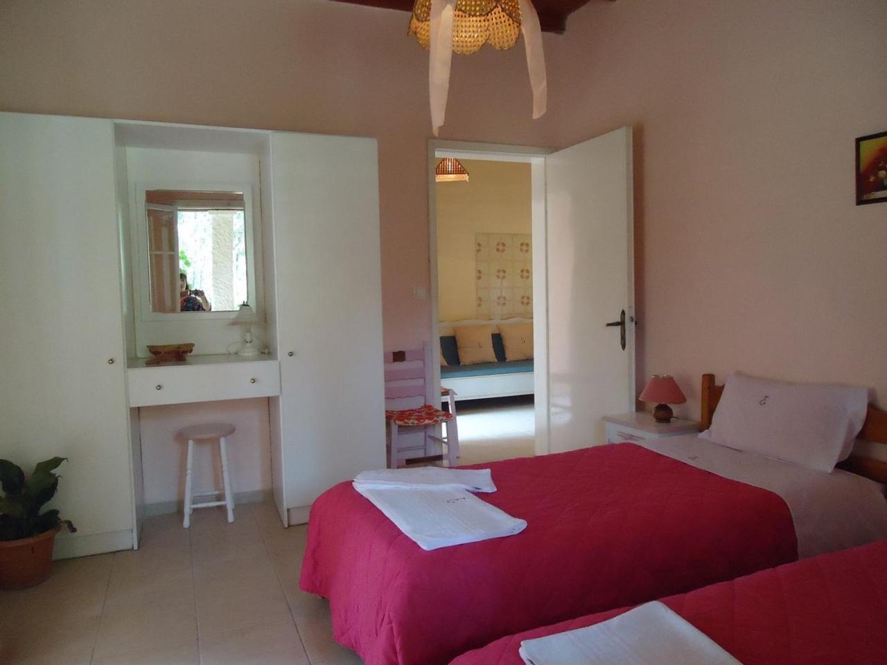 Appartement Errika à Ypsos Extérieur photo