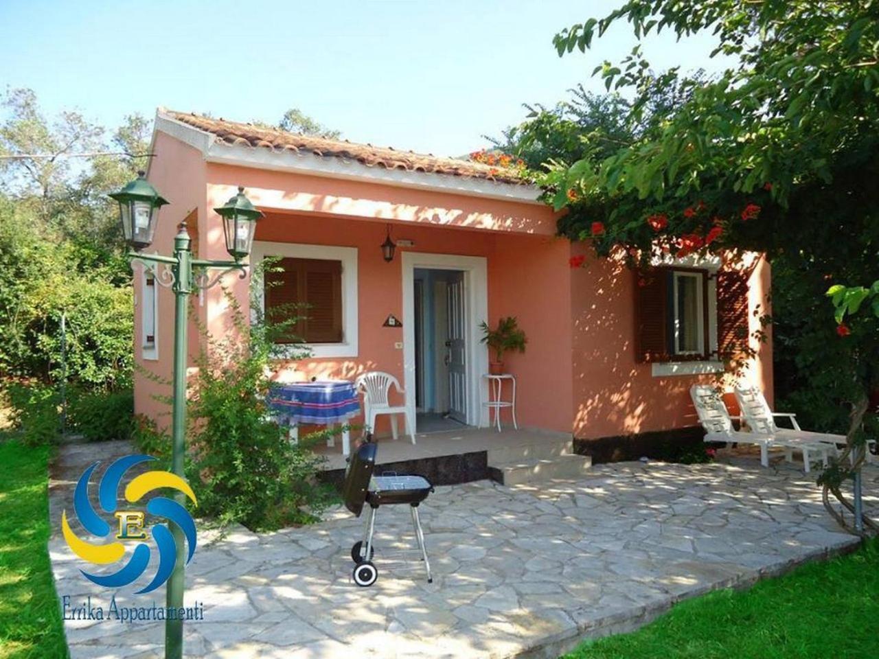 Appartement Errika à Ypsos Extérieur photo