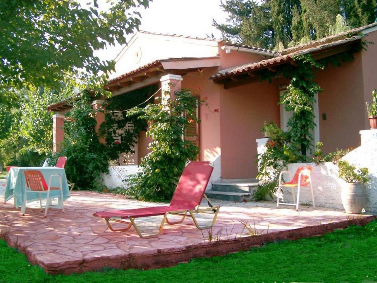 Appartement Errika à Ypsos Extérieur photo