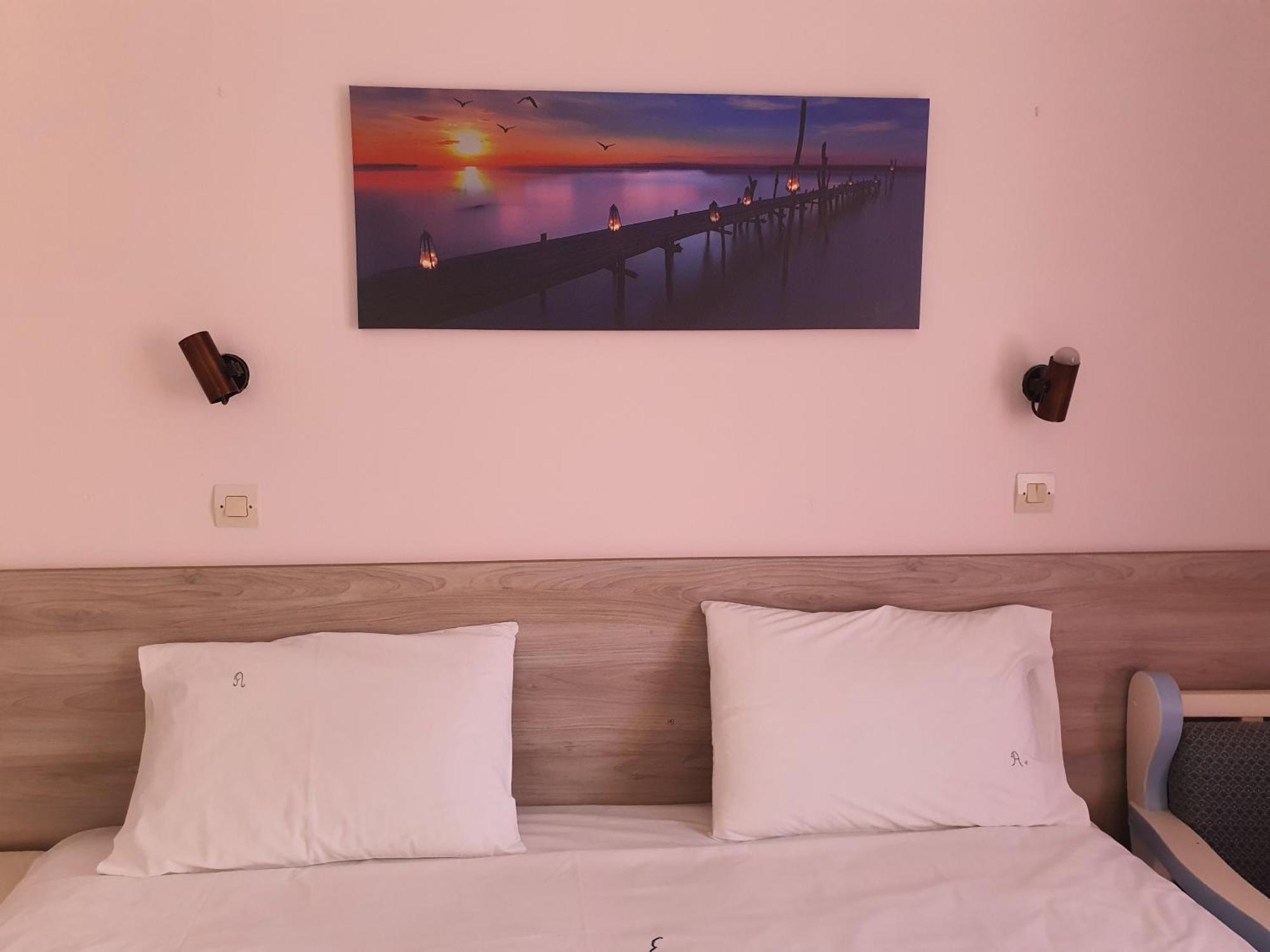 Appartement Errika à Ypsos Chambre photo